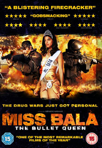 Miss Bala |   DVD